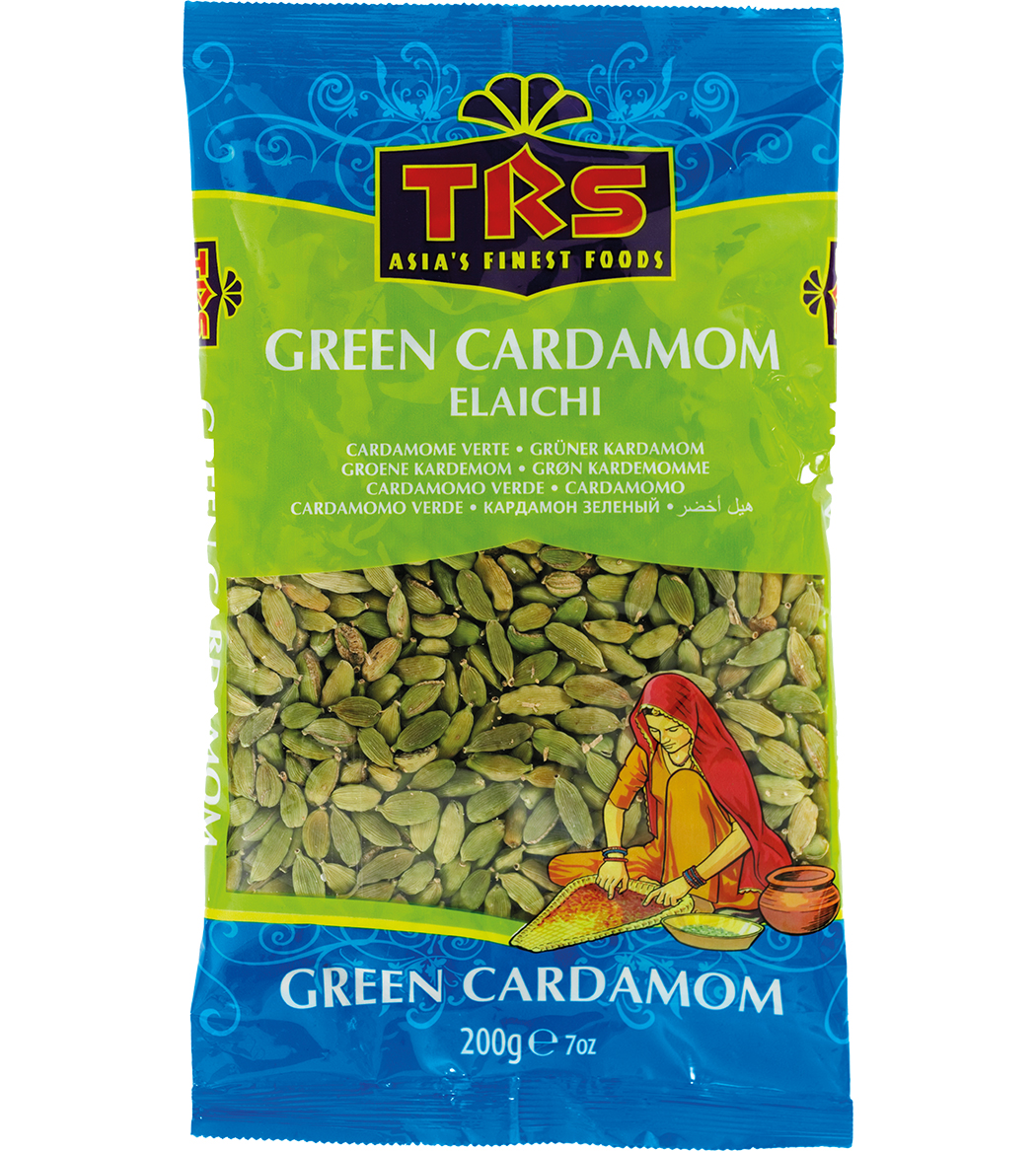 Cardamome verte