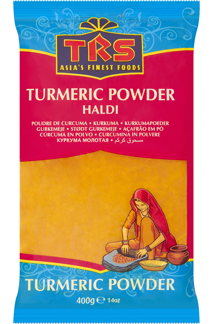 Poudre de curcuma