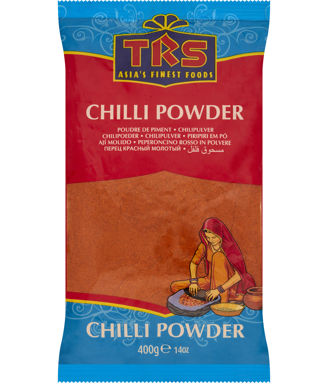 Poudre de chili