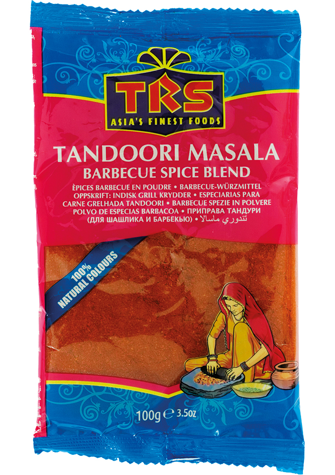 Poudre de tandoori masala