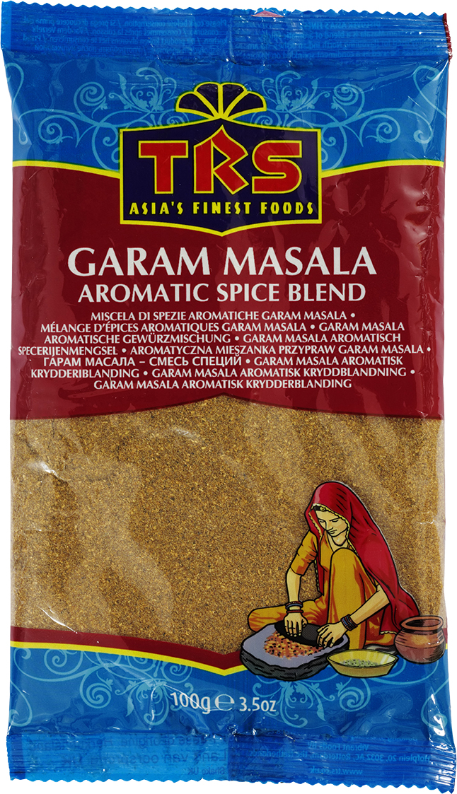 TRS Graham massala poeder 20x100g