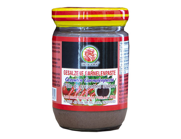 Salted Shrimp Paste