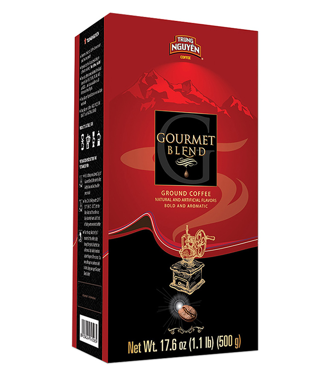 Kaffee (Gourmet Blend)