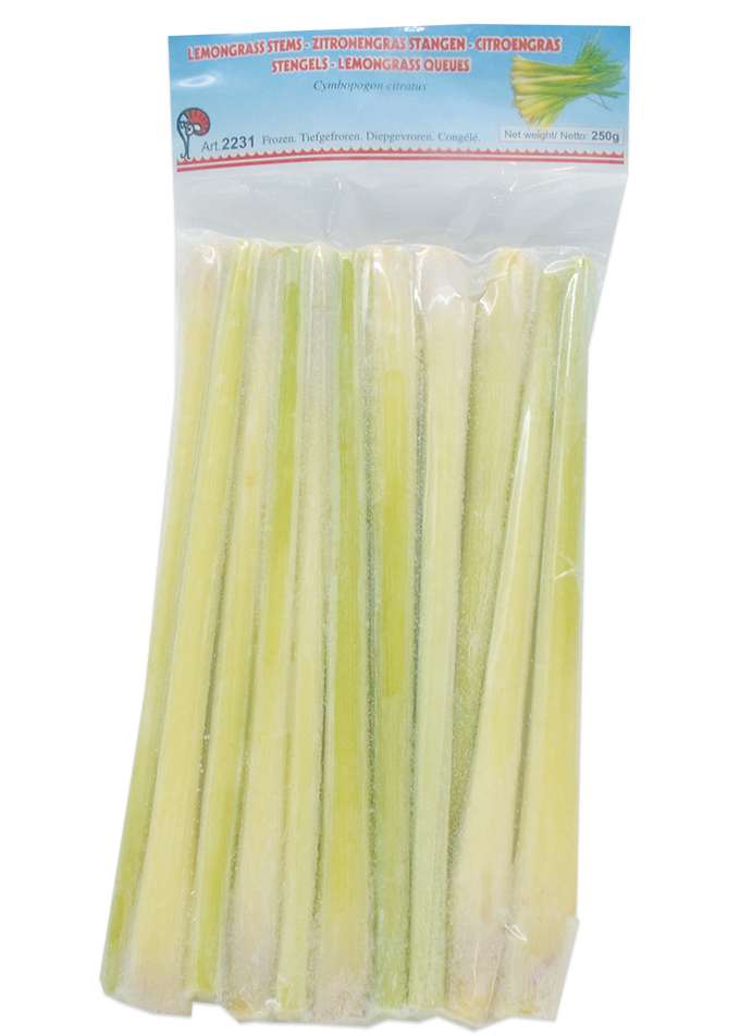 Lemongrass Stems