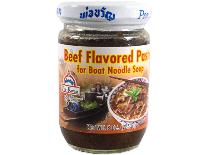 Beef Flavored Paste for Boat Noodle Soup