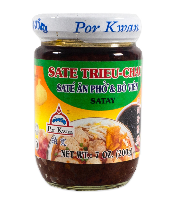 Sauce Sate Trieu-Chau