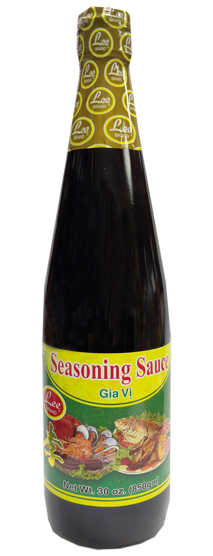 Sauce Assaisonnée