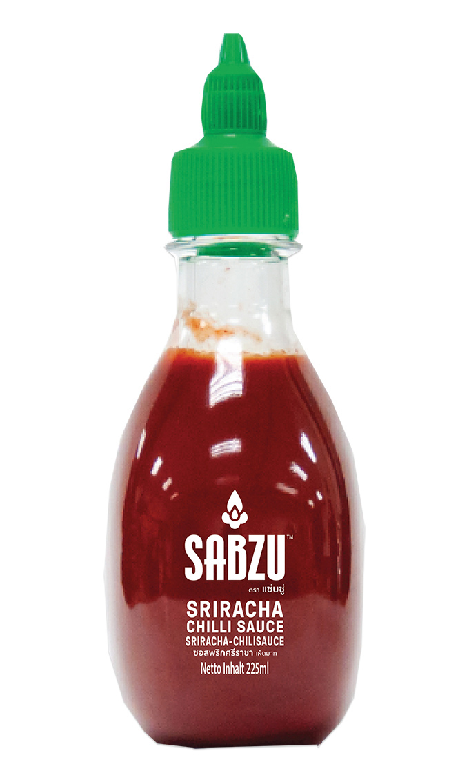 Sriracha-Chilisauce