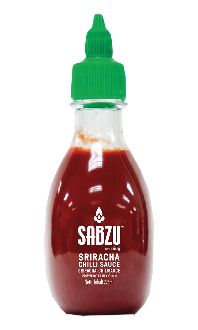 Sriracha Chilisaus