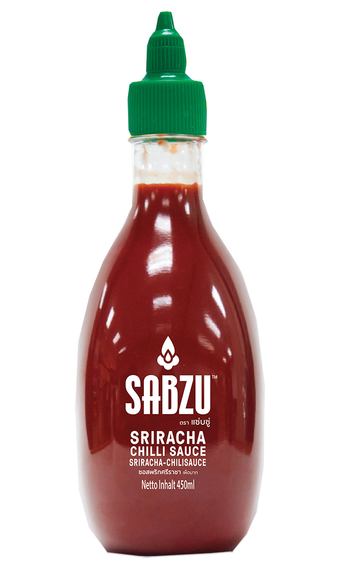 Sriracha-Chilisauce