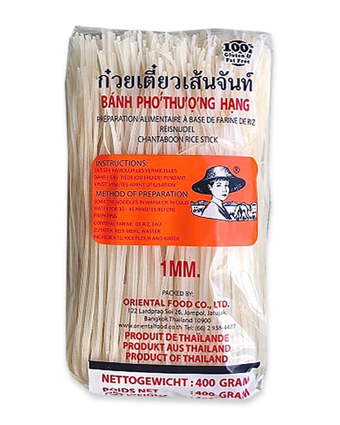 Rice Noodles 1Mm  1 MM