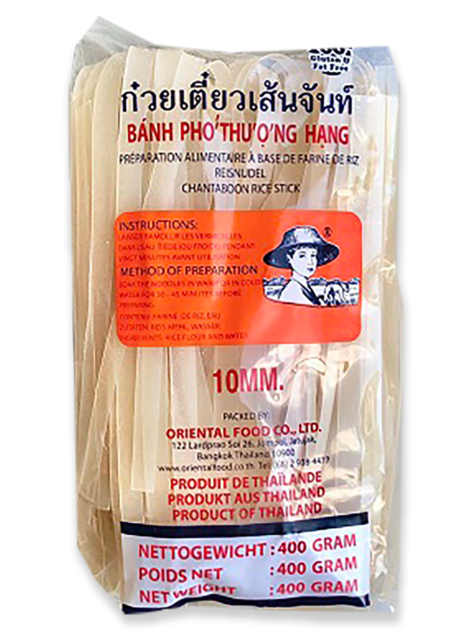 Rice Noodles 10Mm  10 MM