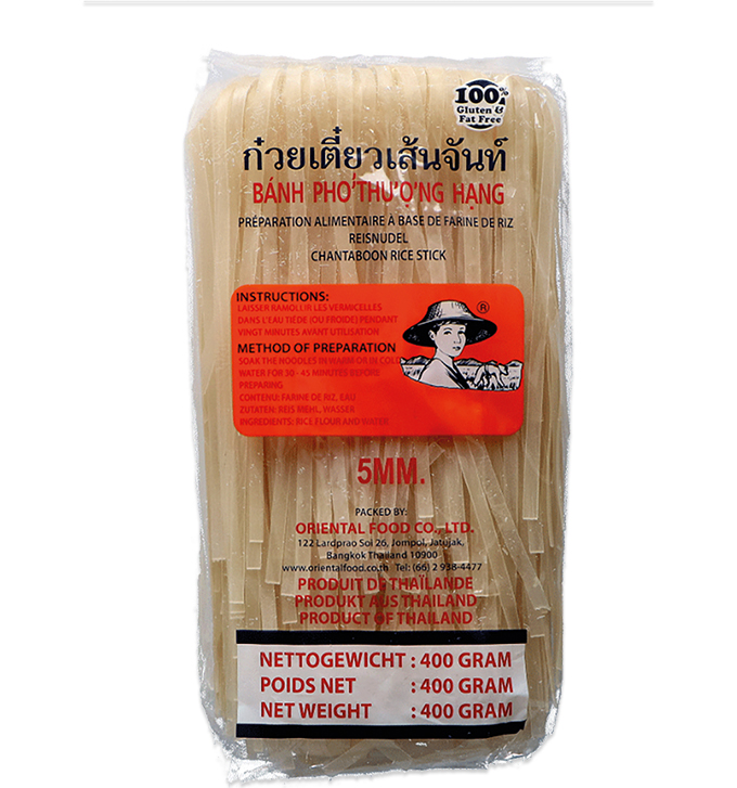 Rice Noodles 5Mm  5 MM