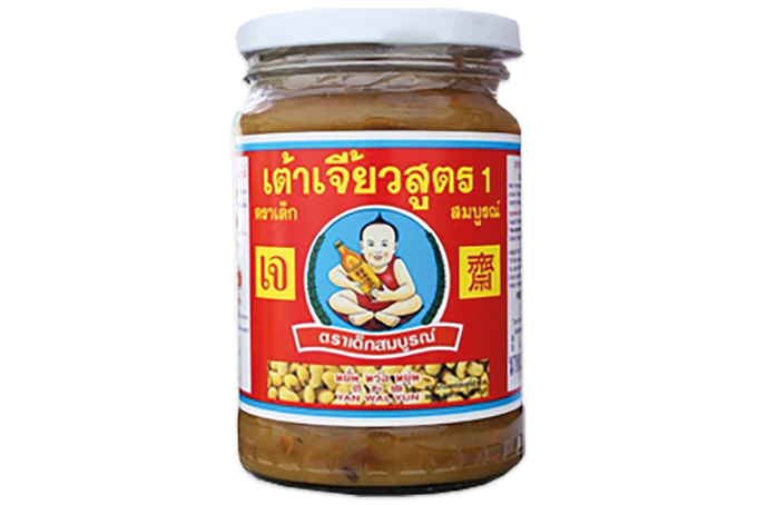 Soybean Paste Formula 1