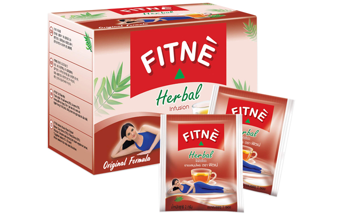 Herbal Infusion Original Sennatee