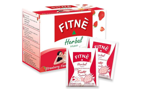 Herbal Infusion Original Thé Séné au goût de Frais