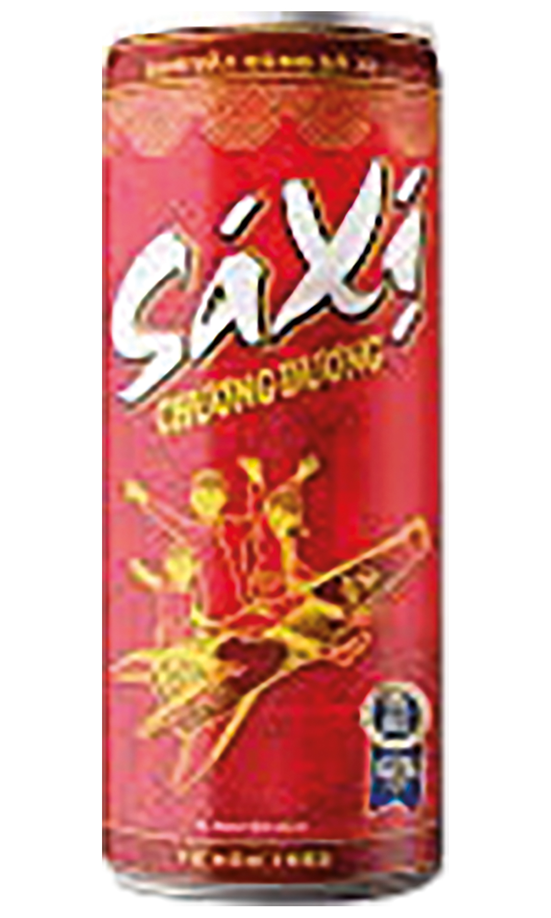 Erfrischungsgetränk mit Sarxi-Geschmack