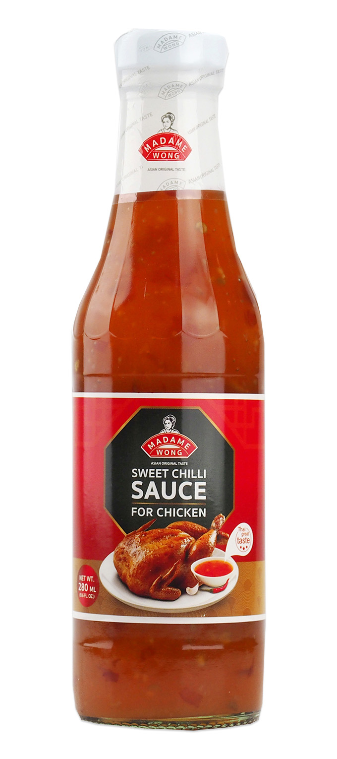 Sauce au Piment Doux pour Poulet