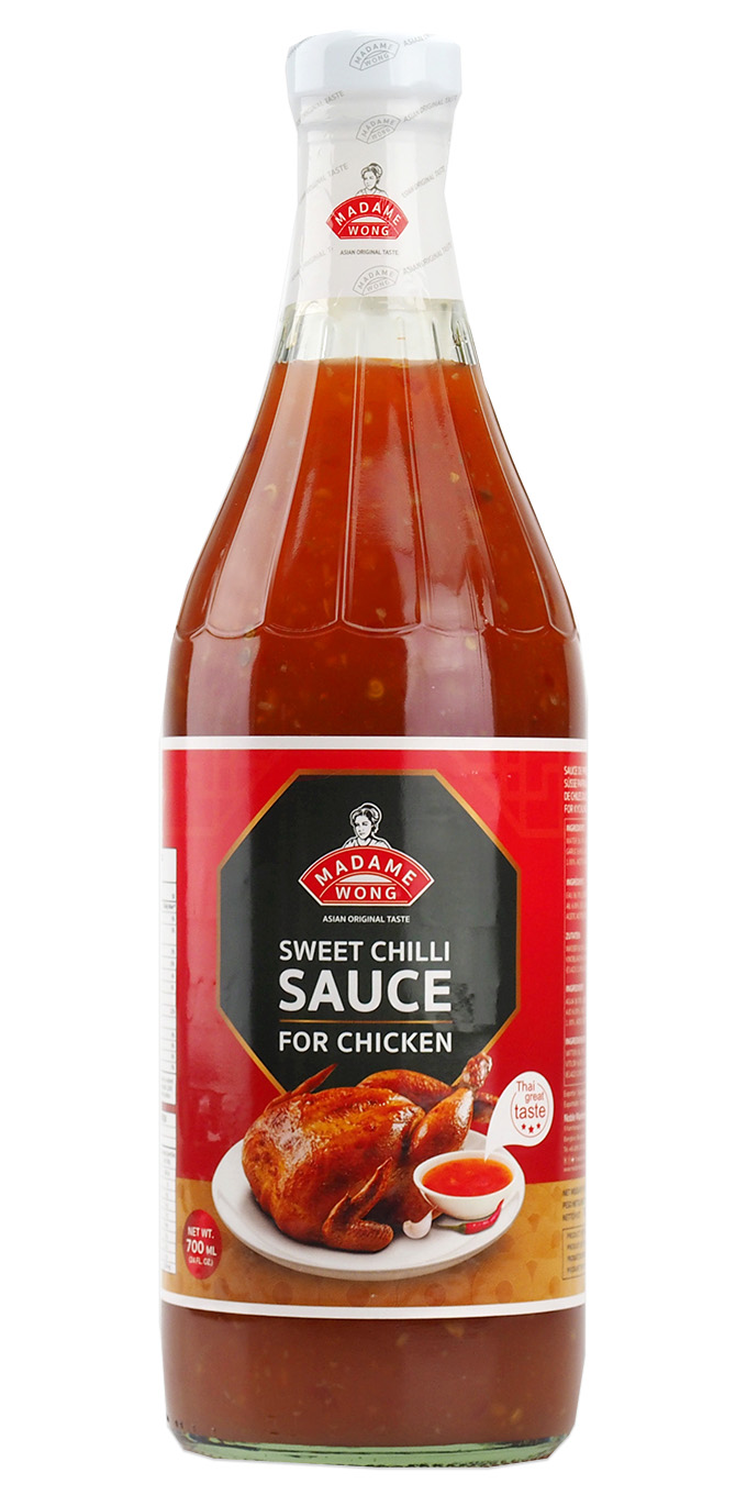 Sauce au Piment Doux pour Poulet