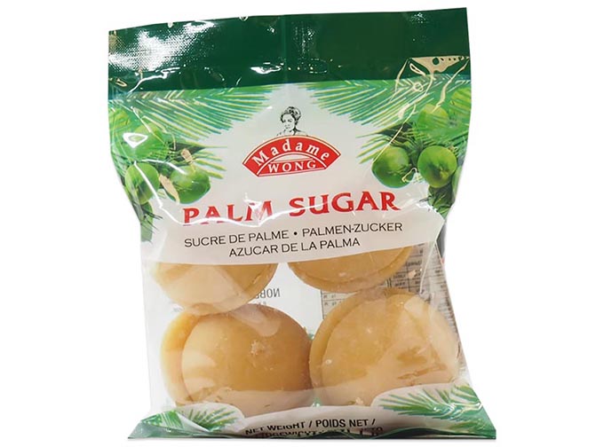 Palmsugar in Bag