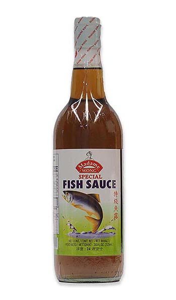 Sauce de Poisson