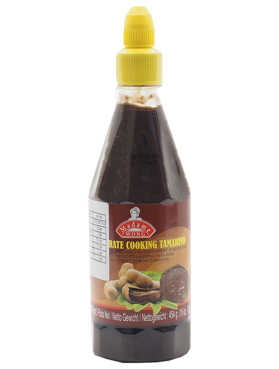 Concentrate Sour Paste Tamarind