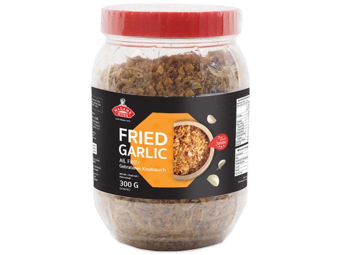 Fried Garlic