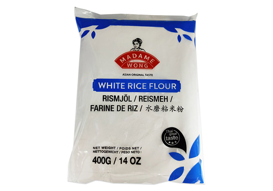 Farine de riz