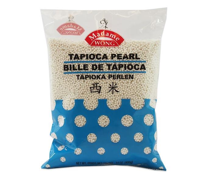 Perles de tapioca S