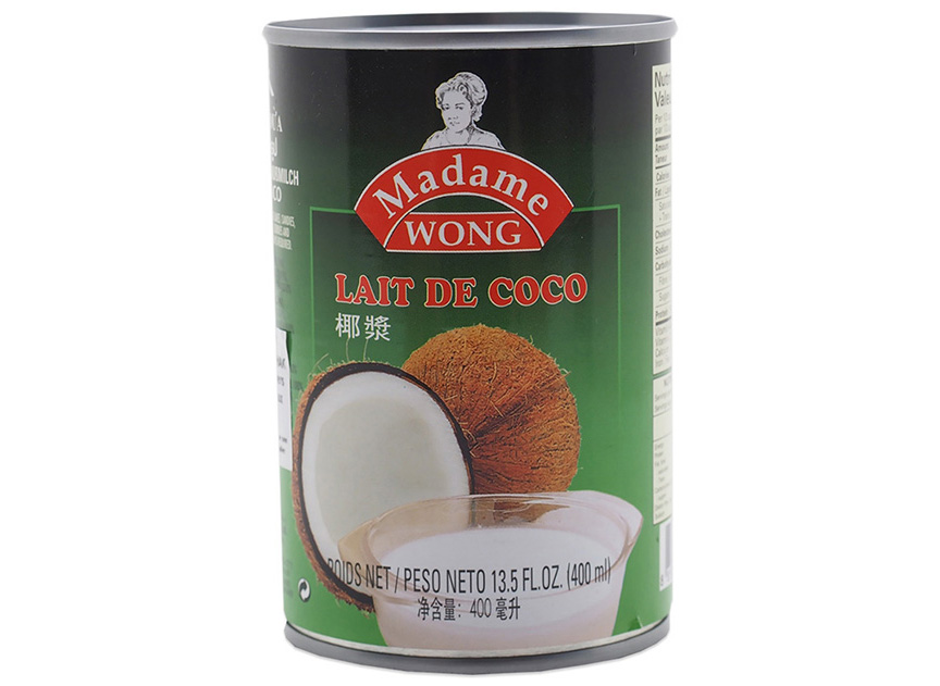 Coconut Milk 18%