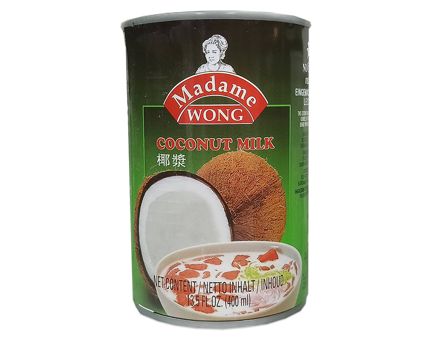 Lait de coco pour dessert 18%