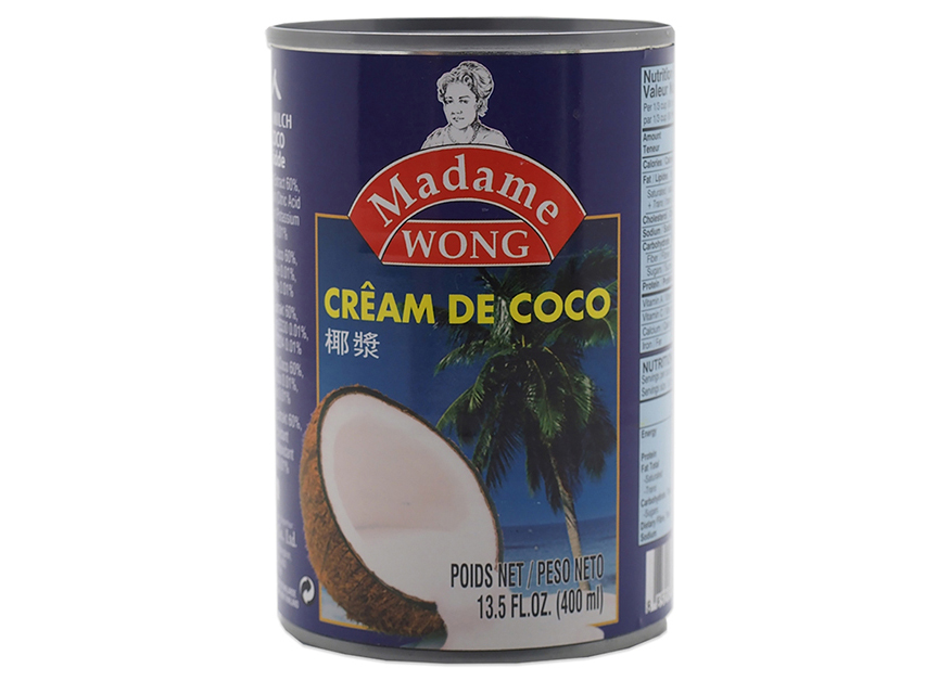 Coconut Cream 22%