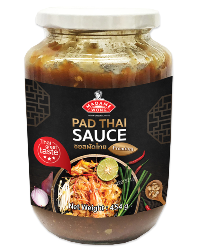 Sauce de Pad Thaï