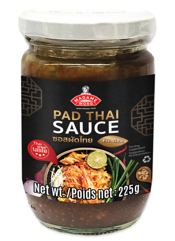 Sauce de Pad Thaï