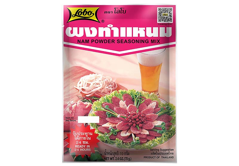Kruidenmengsel voor worst
