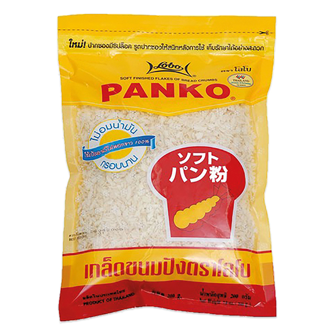 Panko Japanse Broodkruimels