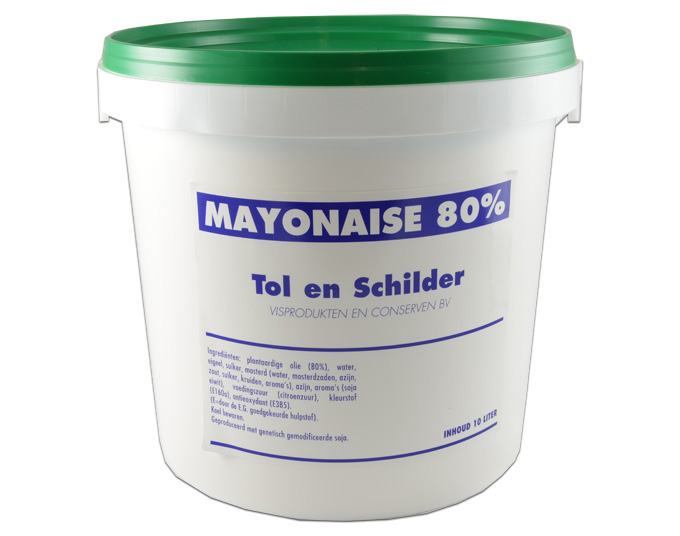 Mayonaise 80%