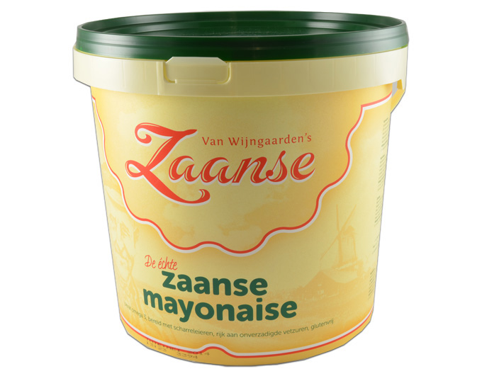 Zaanse Mayonaise