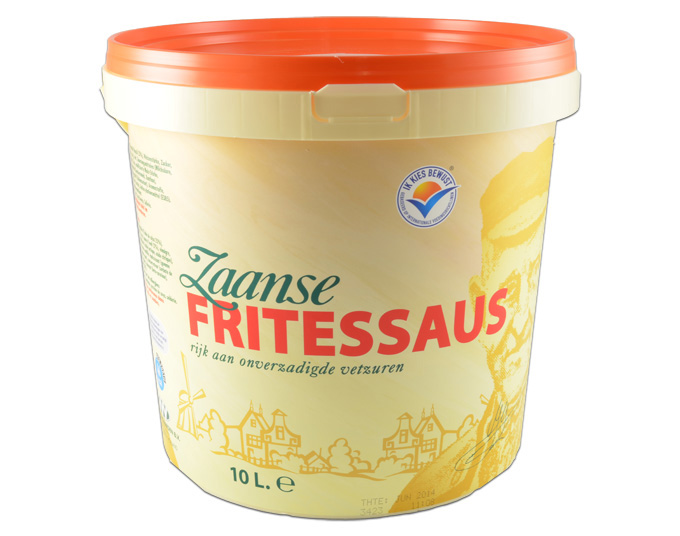 Zaanse Fritessaus