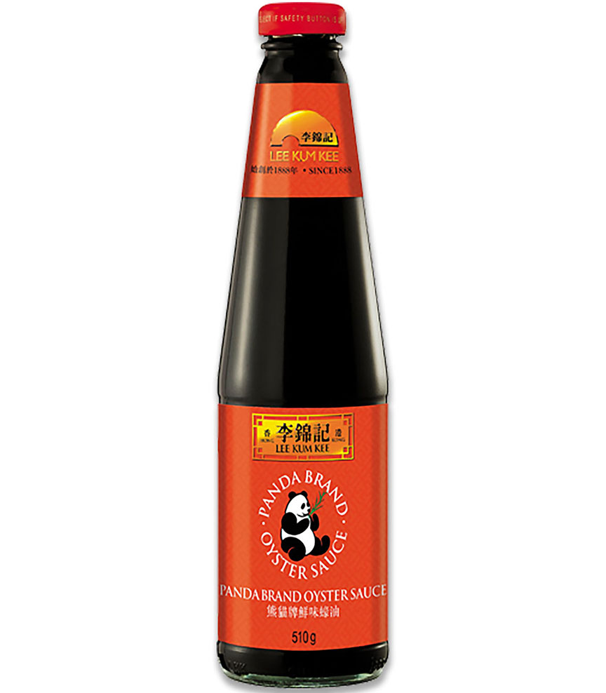 Oyster Sauce