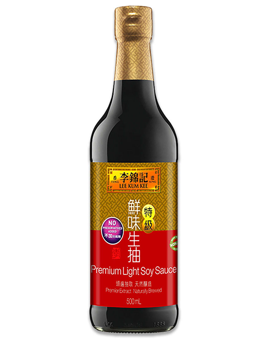 Premium Soy Sauce light