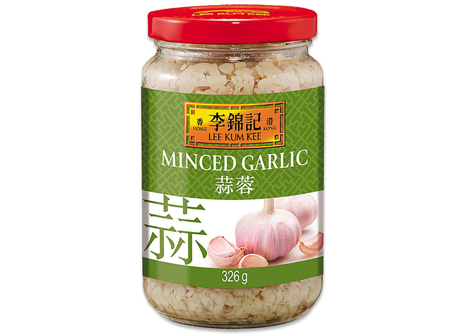 Minced Garlic