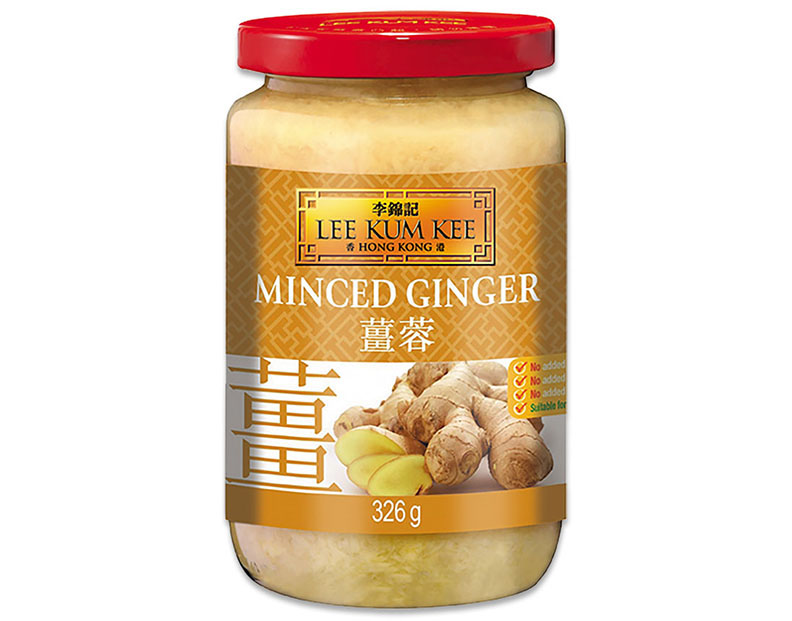 Minced Ginger