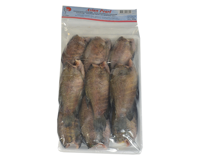 Gourami  10-12 pcs/kg