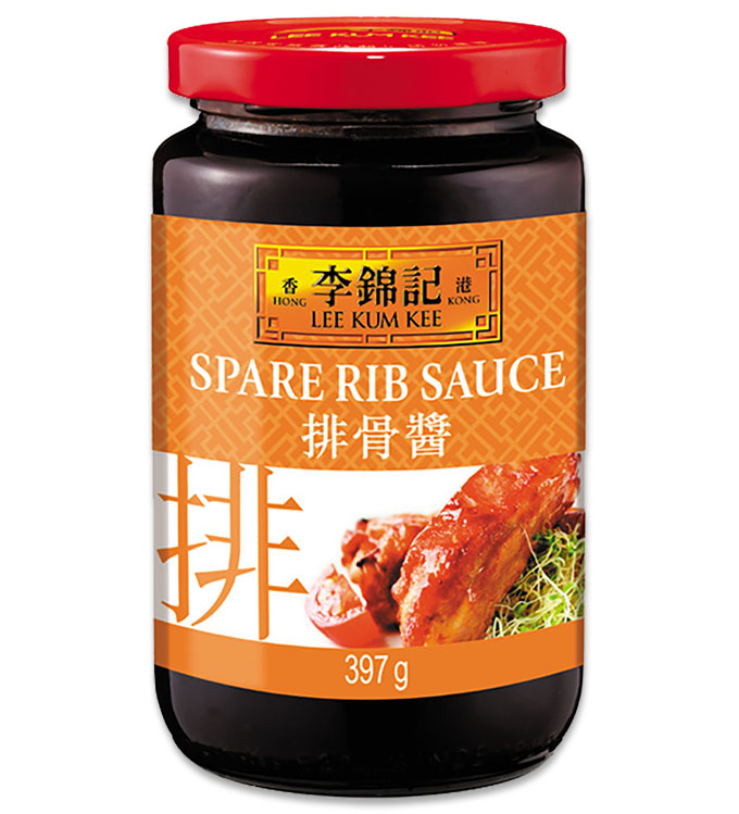 Spare Rib Sauce