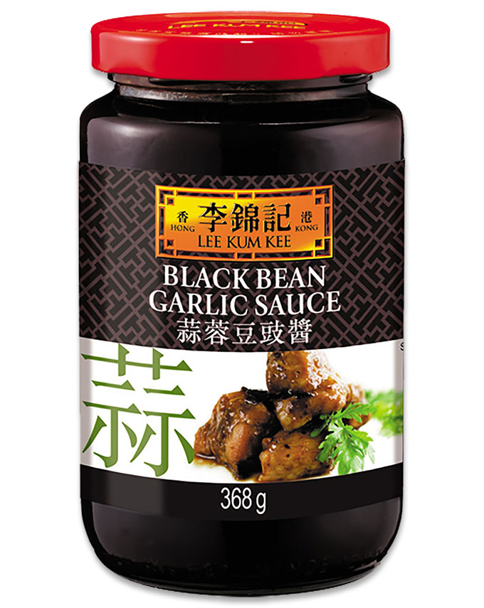 Black Bean Garlic Sauce