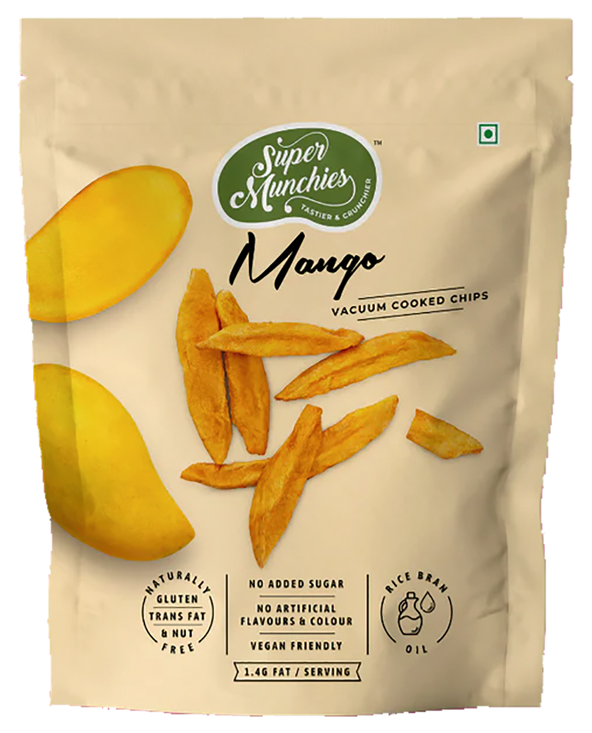 Mango Chips