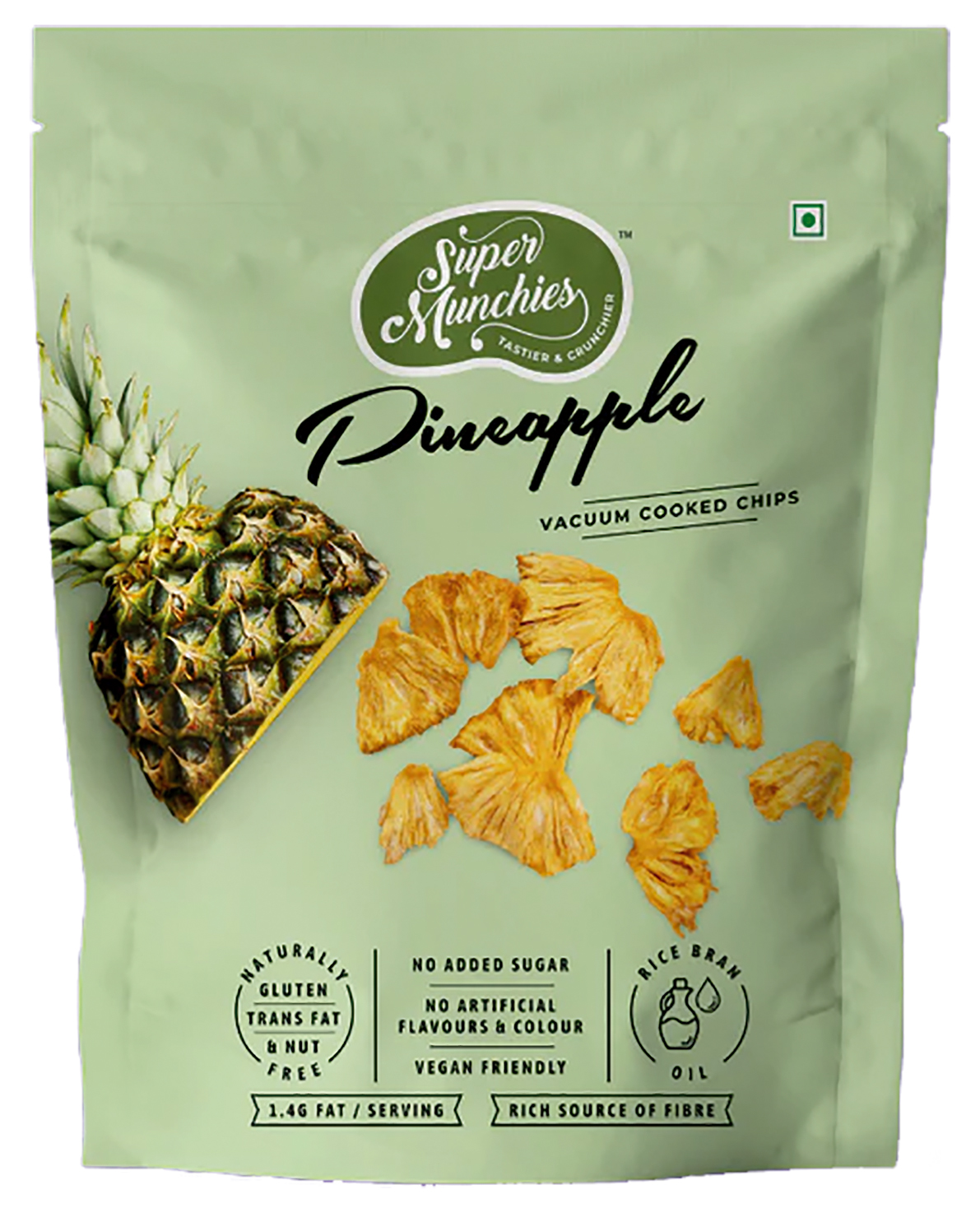 Pineapple Chips