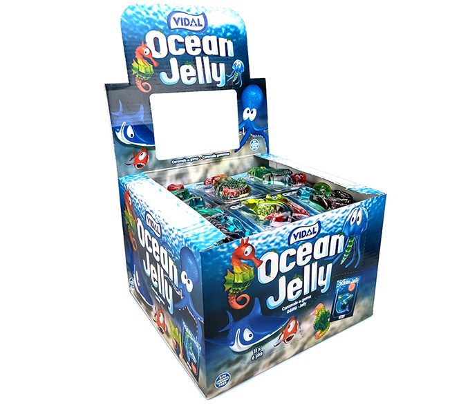 Ocean Jelly