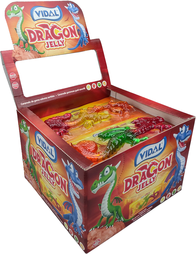 Dragon Jelly